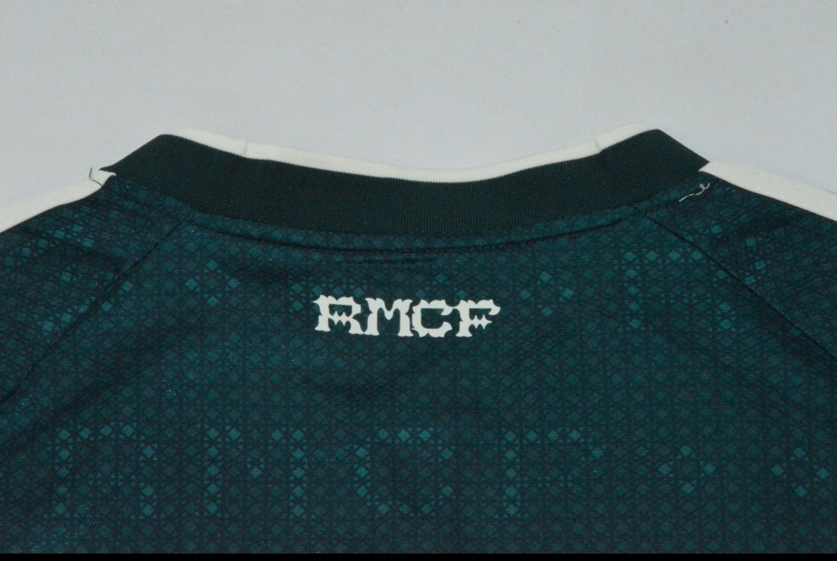 Camiseta Real Madrid 26/27 tercera equipacion manga larga (tallas S-XXL)