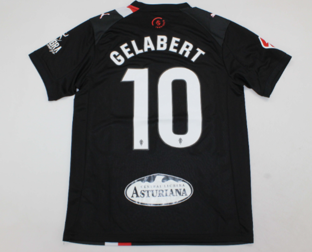 Camiseta Sporting de Gijon 25/26