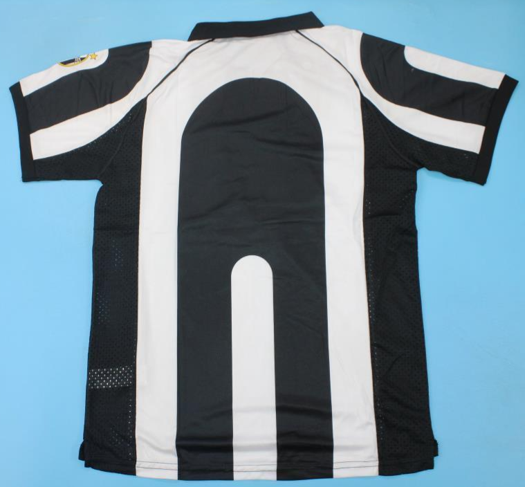 Camiseta Juventus 1997/98 Local