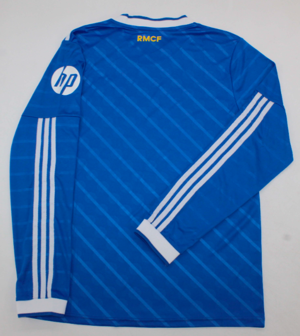Camiseta Manga larga Real Madrid 25/26 tercera equipacion