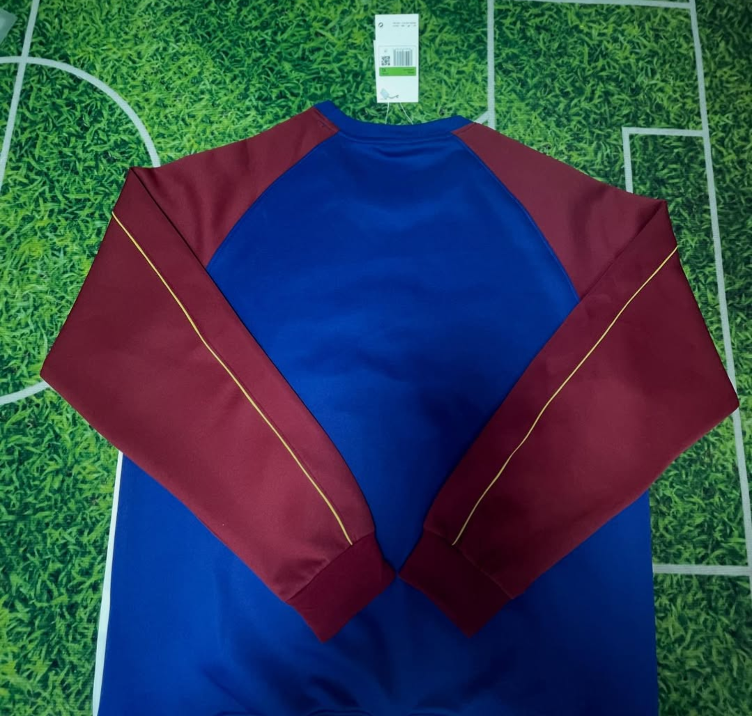 Sudadera Barcelona (Solo tallas M-4XL)