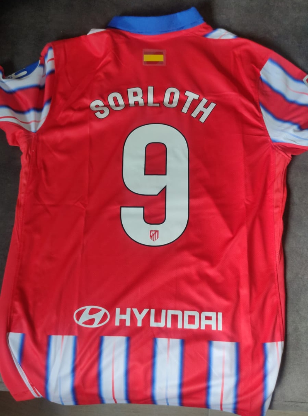 Camiseta Atletico de Madrid 24/25 Local