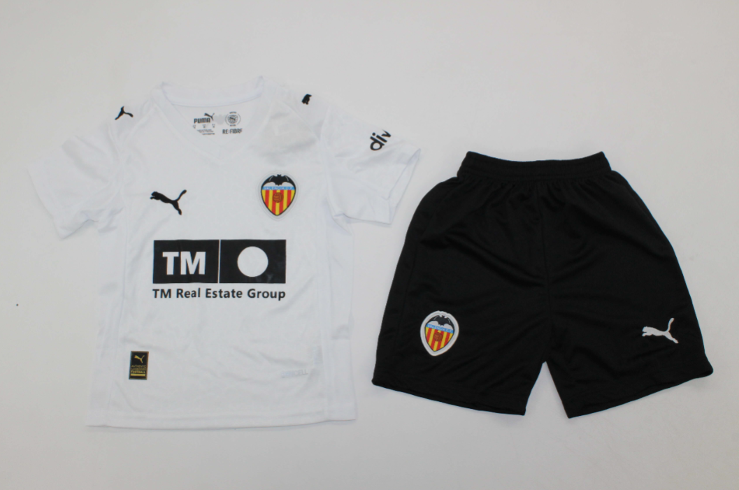 Equipacion Valencia 25/26 Local