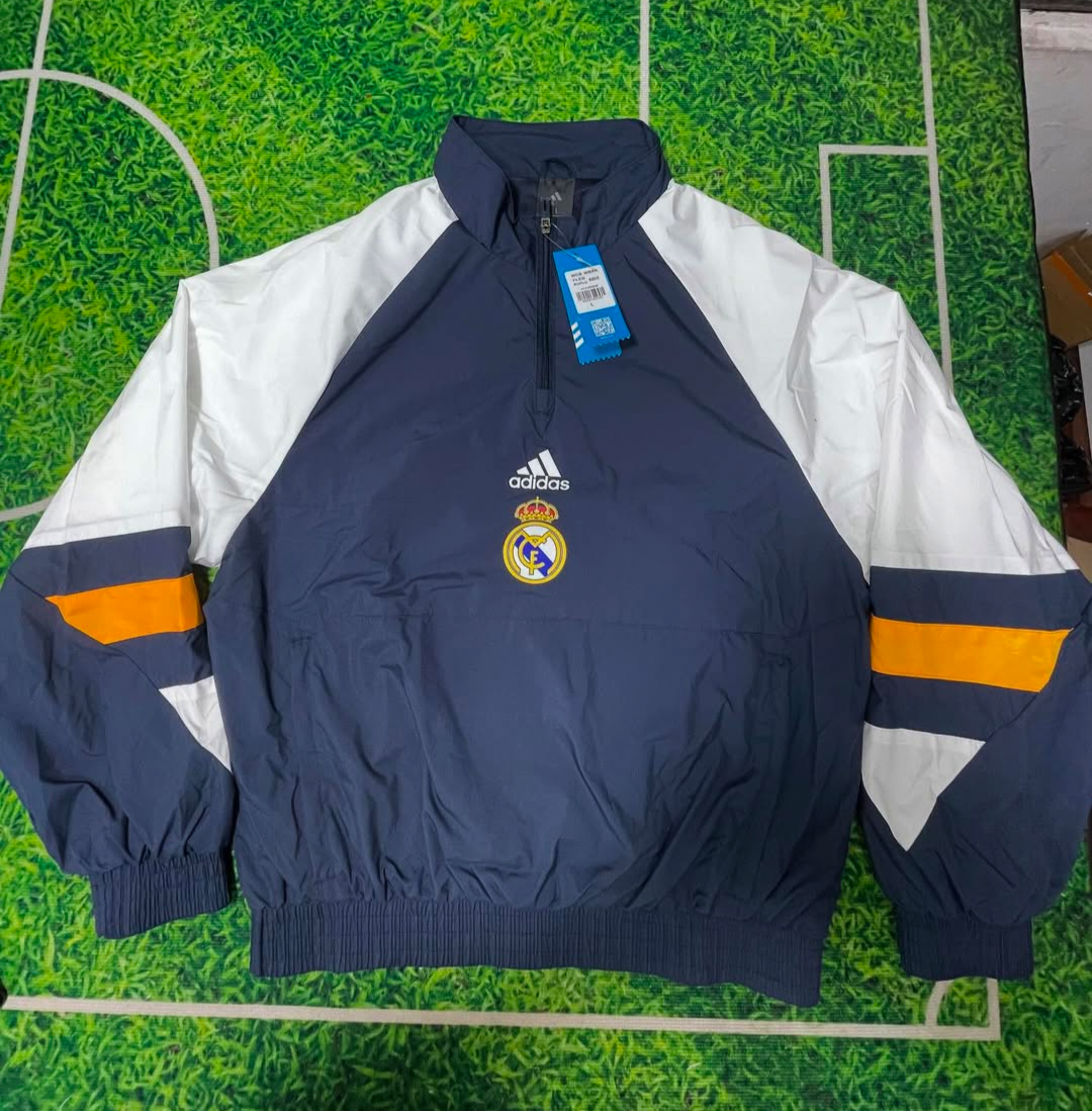 Sudadera Real Madrid 24/25