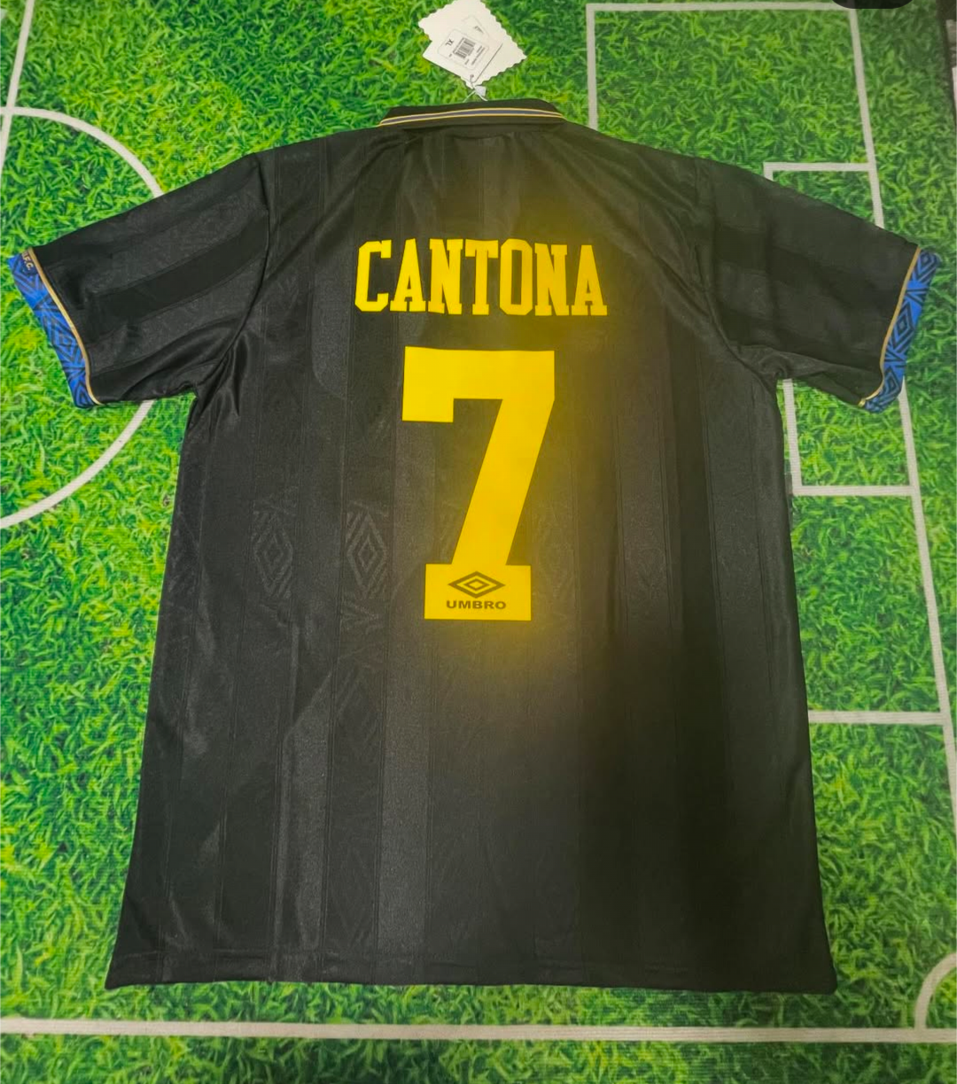 Camiseta Manchester United 1993/95