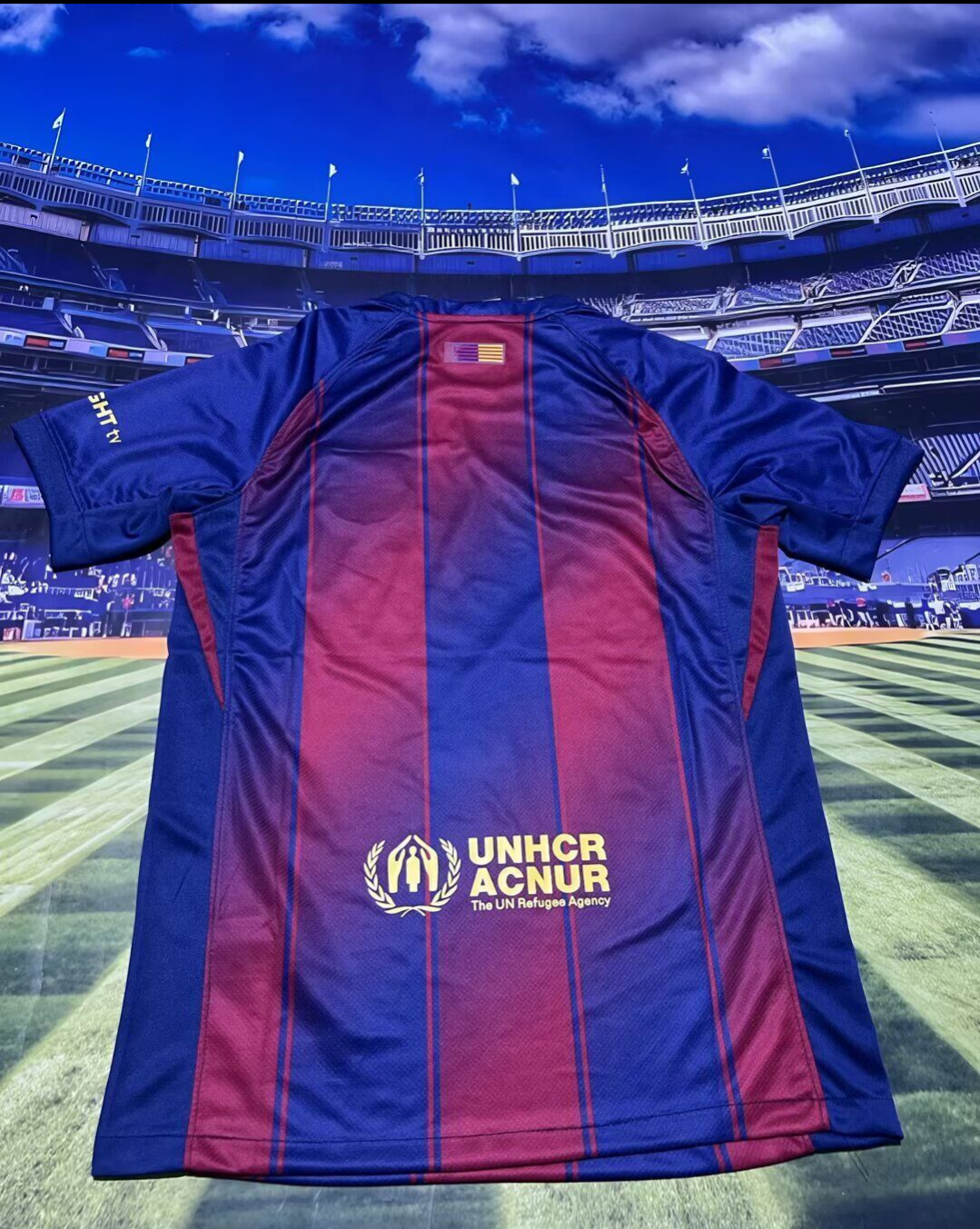 Camiseta Barcelona Especial Clasico