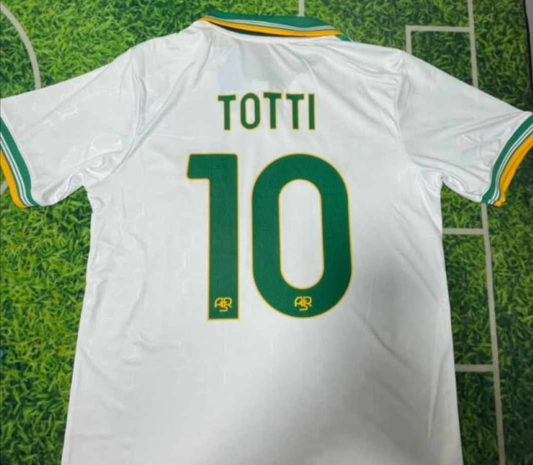 Camiseta Roma 25/26 tercera equipacion