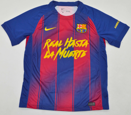 Camiseta Barcelona Especial Anuel