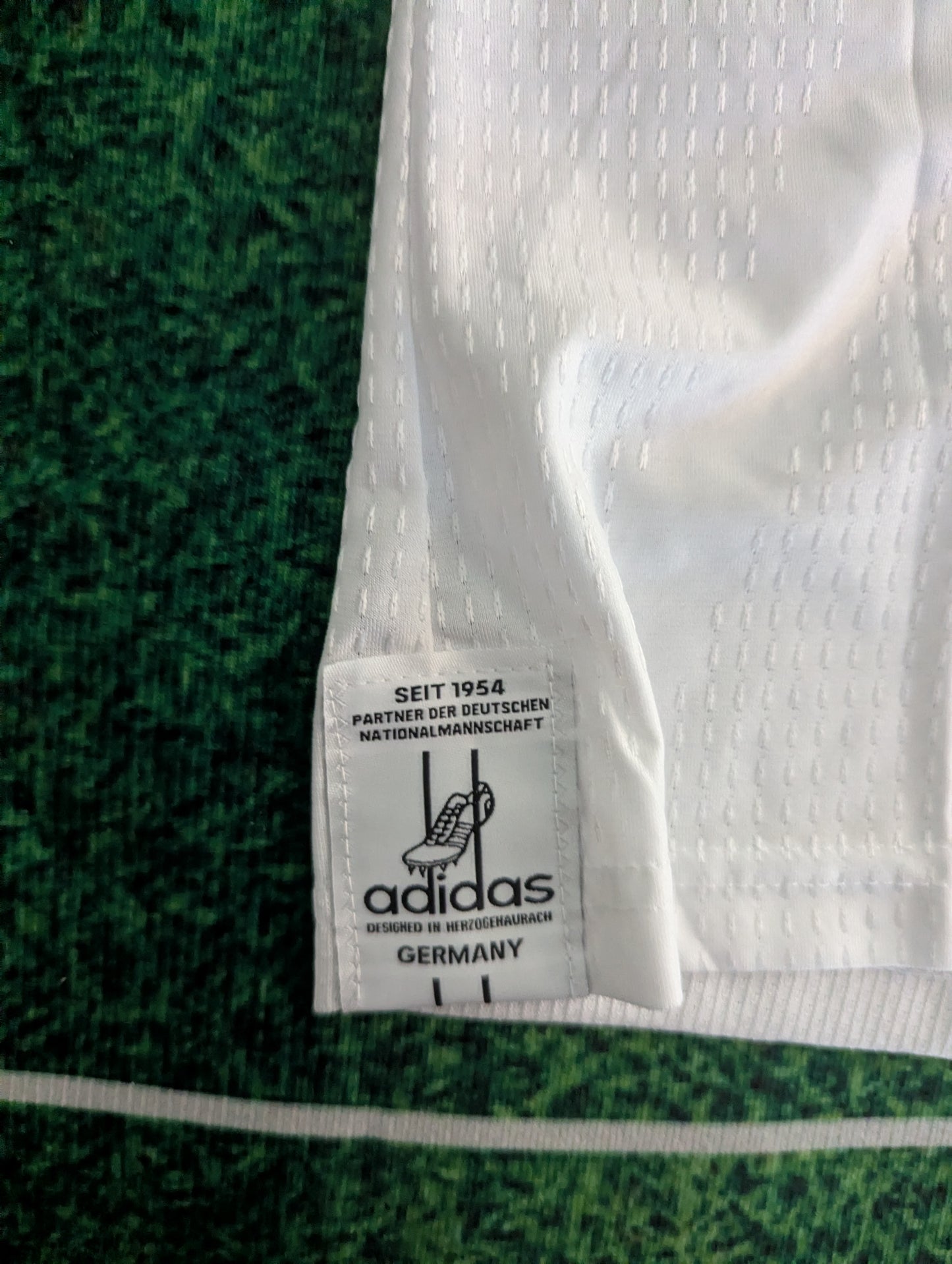 Camiseta Alemania Mundial 2026 Local