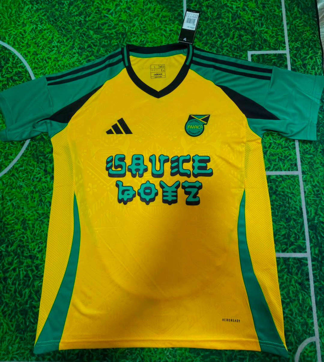 Camiseta Jamaica Eladio Carrion