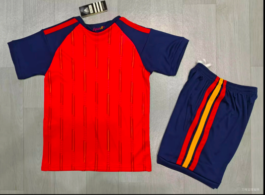 Equipacion España Local Mundial 2026