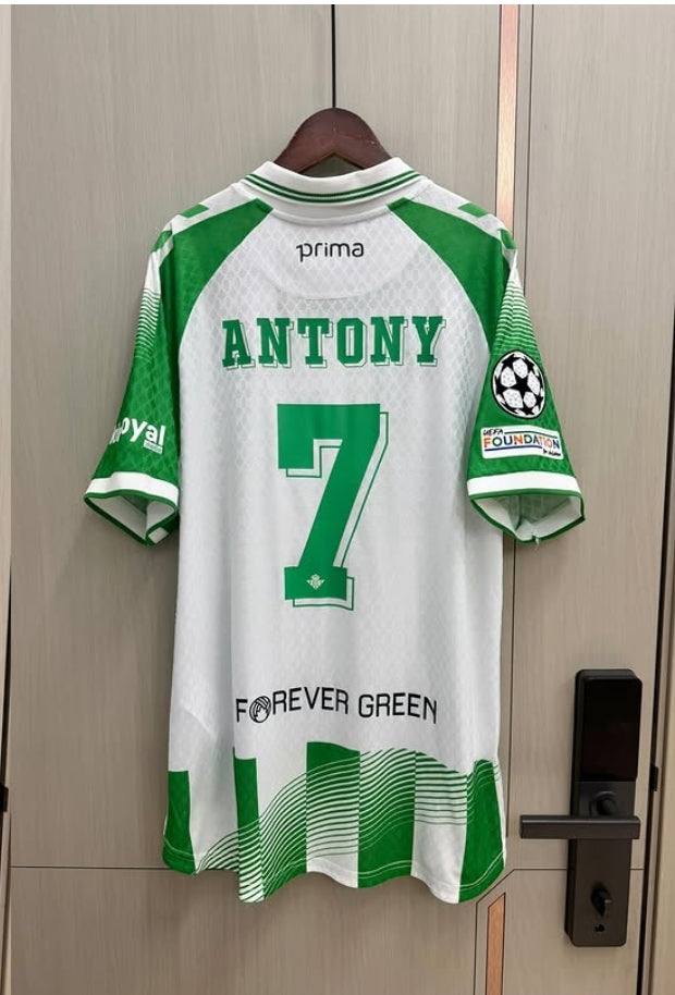 Camiseta Betis 26/27 Local (tallas S-4XL)