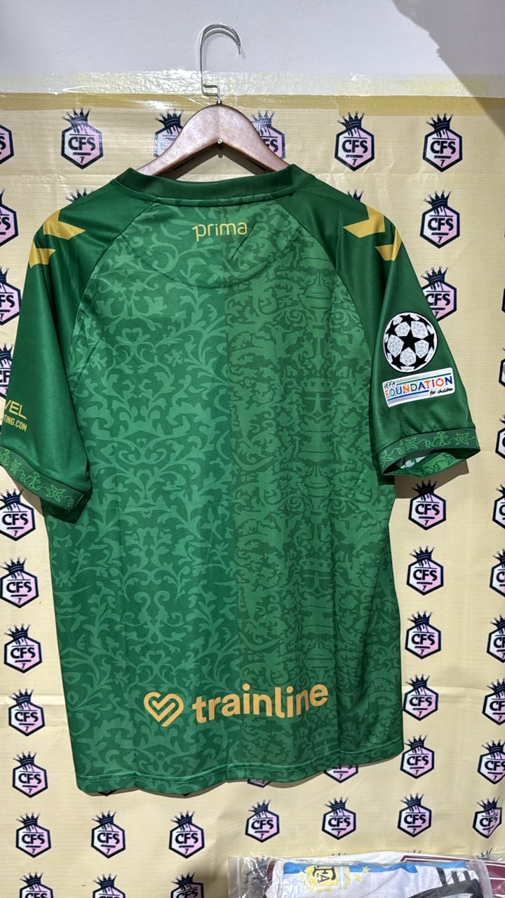Camiseta Betis 26/27 Visitante (tallas S-4XL)