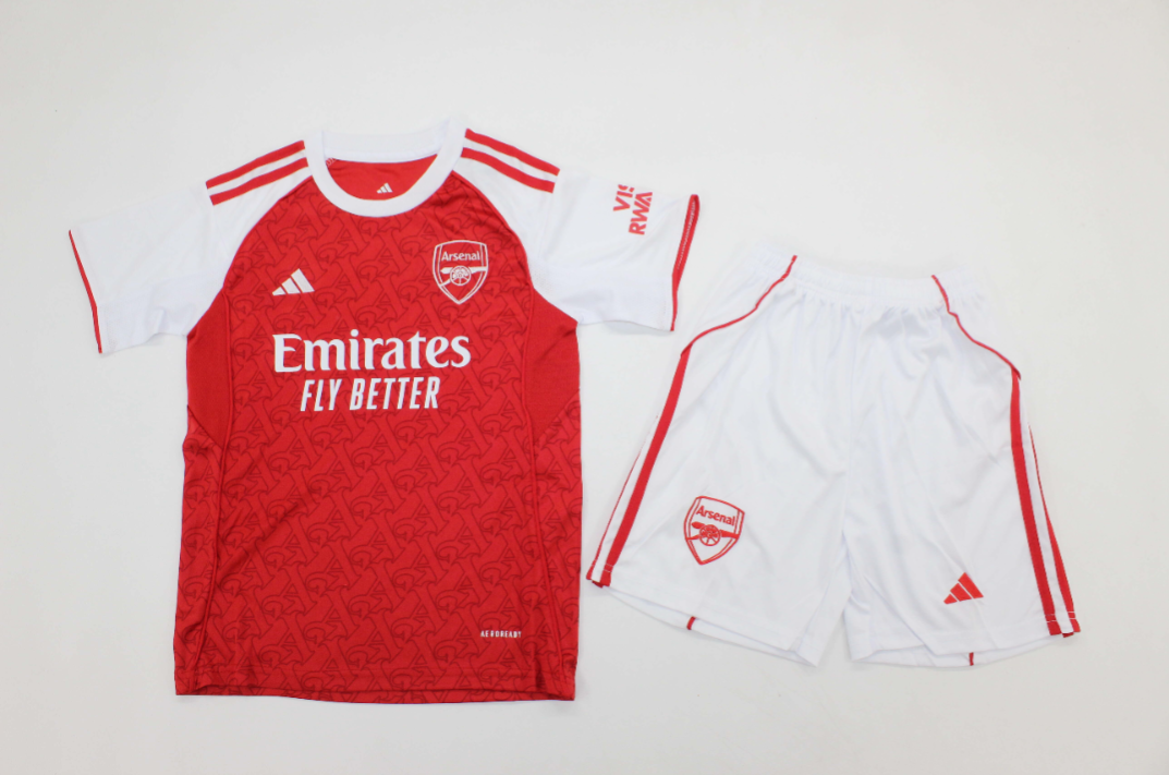 Equipacion Arsenal 25/26 Local