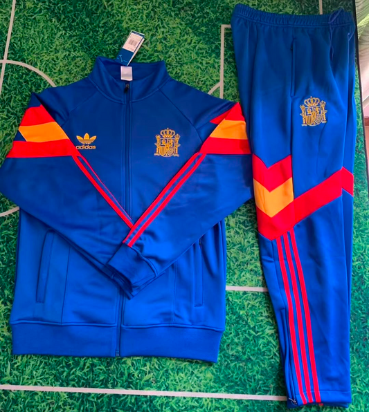 Chandal España 25 (Solo tallas S-2XL)