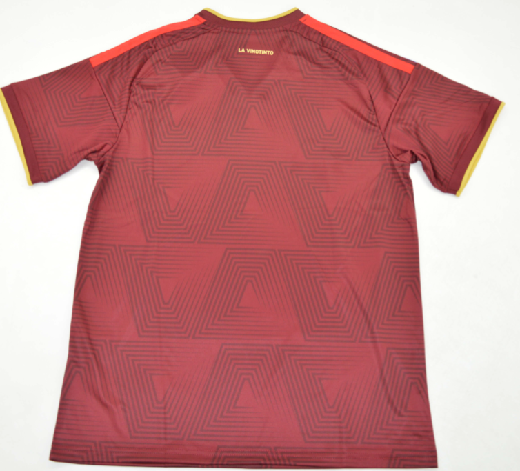 Camiseta Venezuela 2026 Local