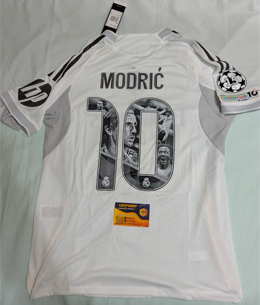 Camiseta Real Madrid Especial Modrid 25/26