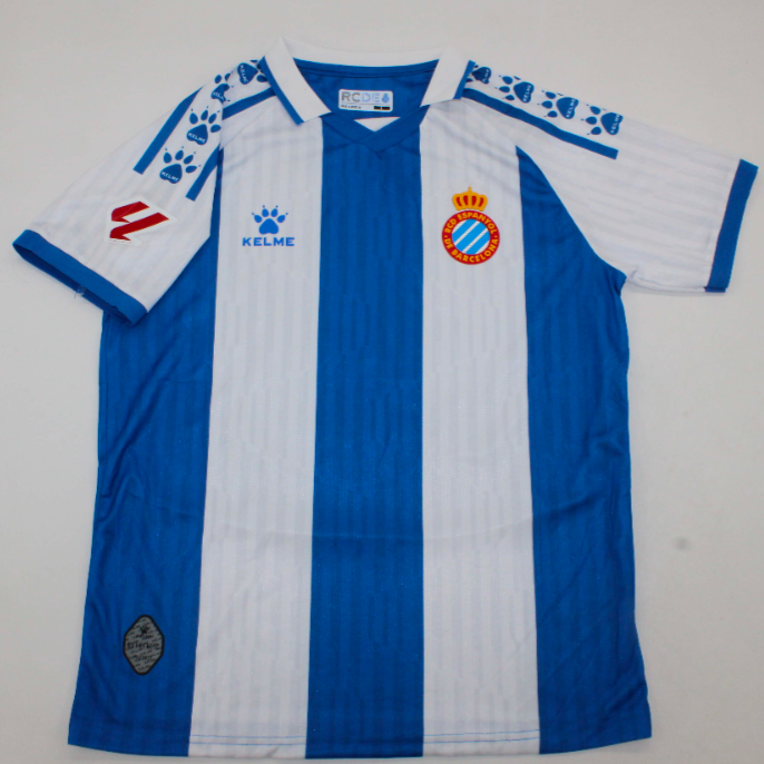 Camiseta Espanyol 25/26 Local