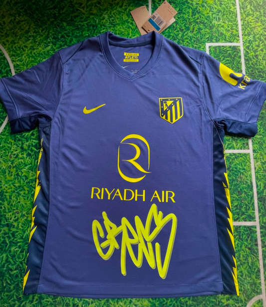 Camiseta Atletico de Madrid Especial Grecas