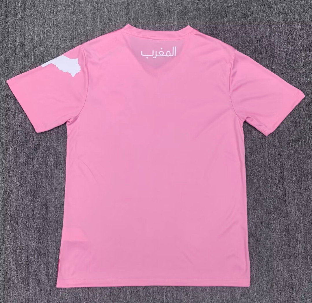 Camiseta Marruecos Especial