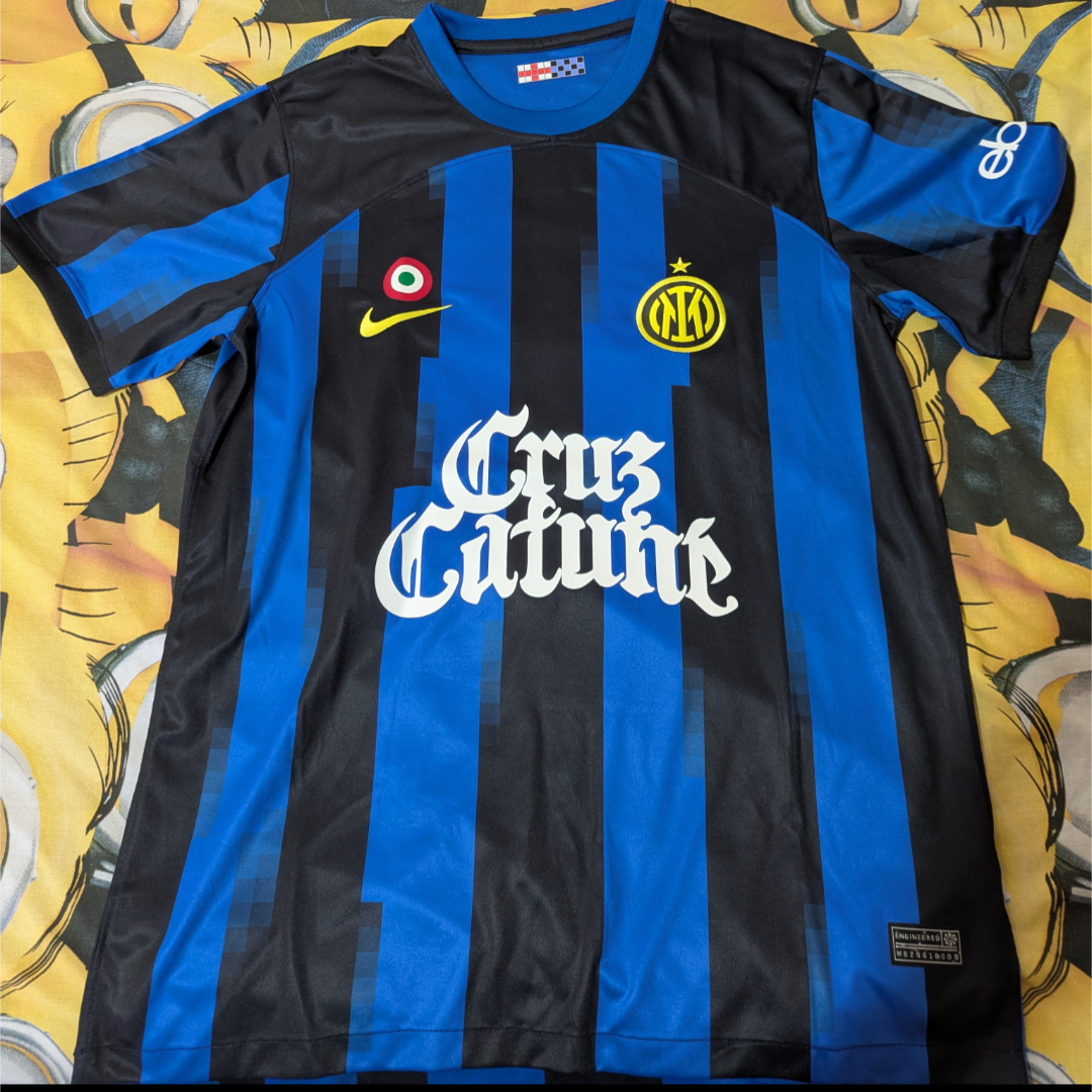 Inter de Milan X CRUZ CAFUNE