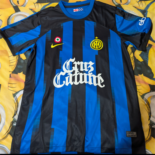 Inter de Milan X CRUZ CAFUNE