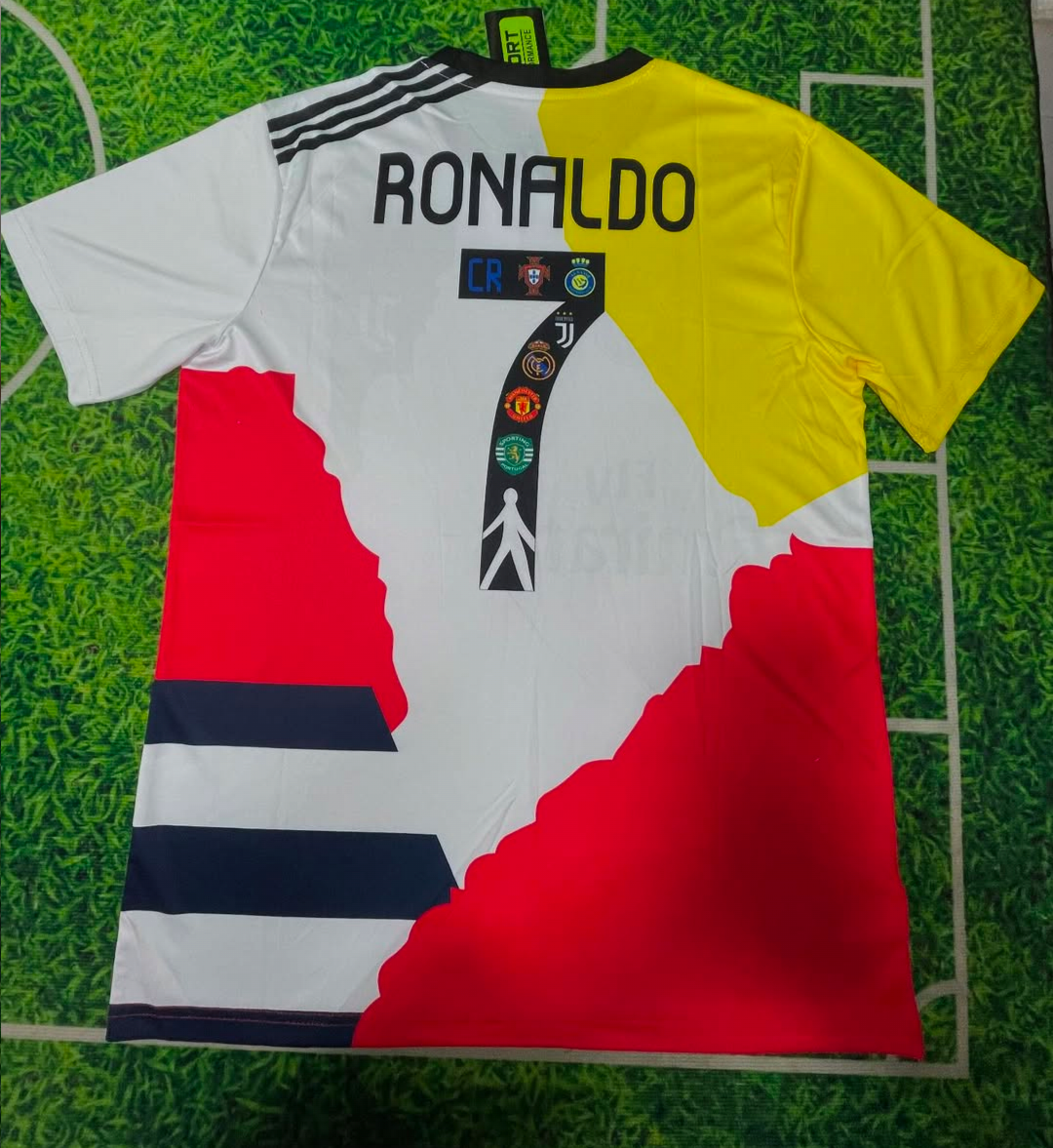 Camiseta Especial Cristiano Ronaldo