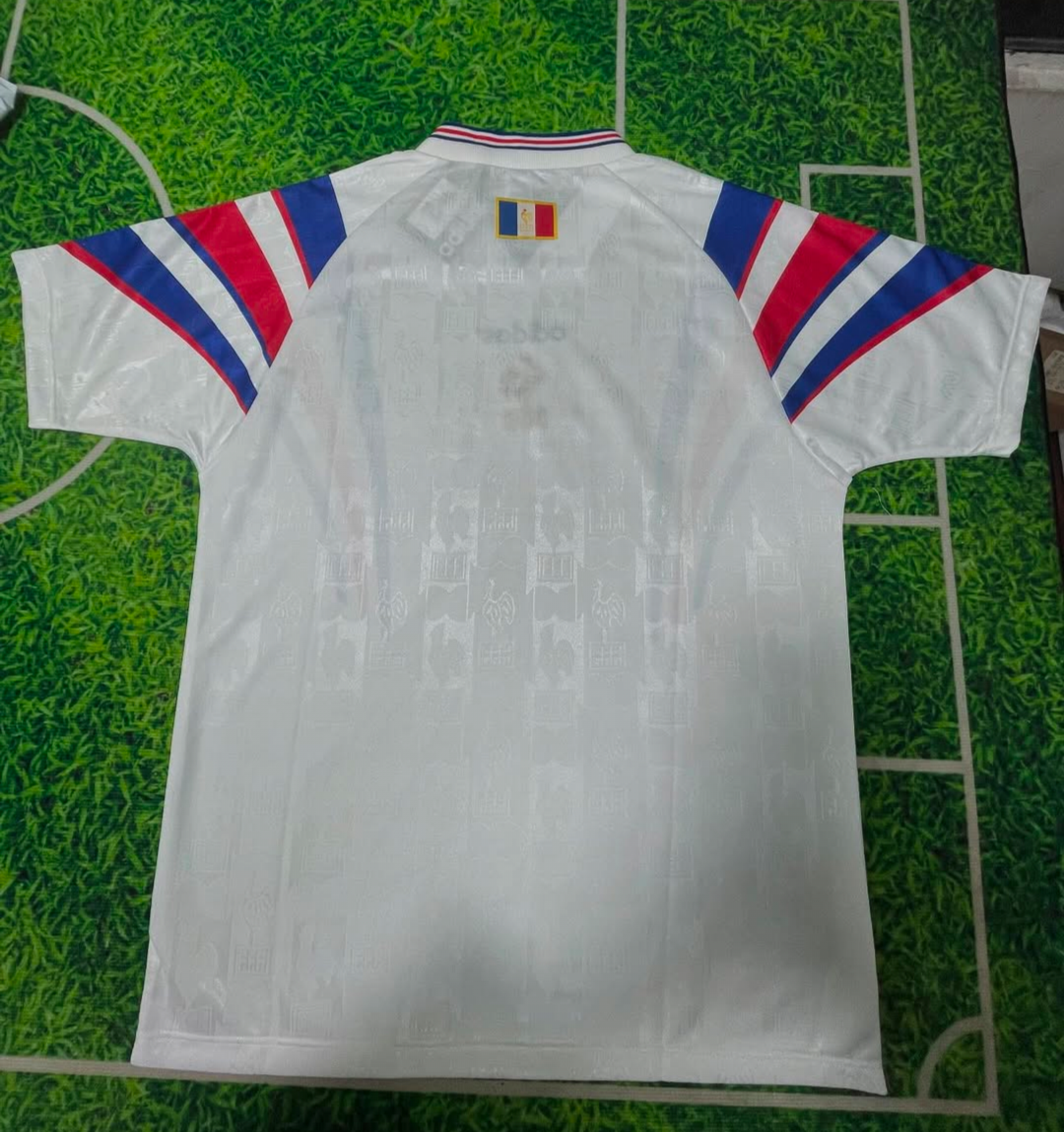 Camiseta Francia 1996/97
