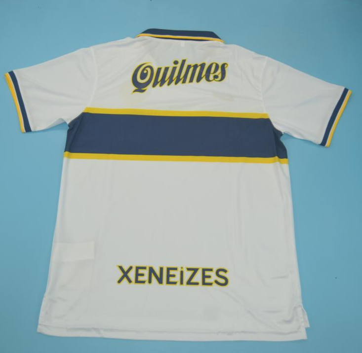 Camiseta Boca Junior 1996/97 Visitante