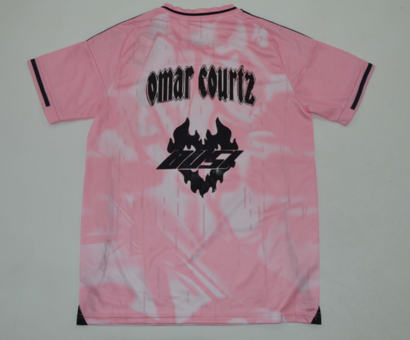 Camiseta Real Madrid Especial Omar Courtz