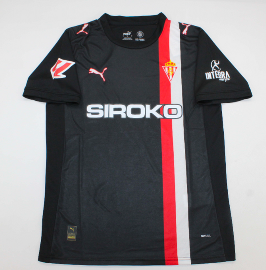 Camiseta Sporting de Gijon 25/26