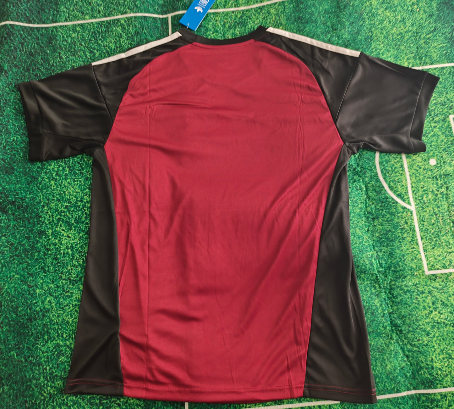 Camiseta España Mundial 2026 rojo portero (tallas S-4XL)