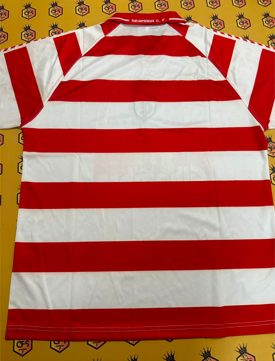 Camiseta Granada 1996-98