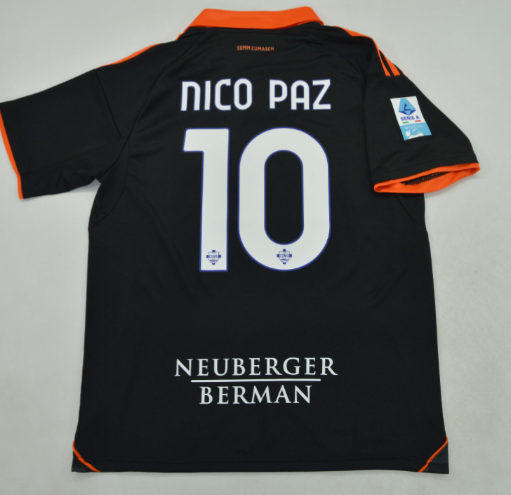 Camiseta Como 25/26 tercera equipacion