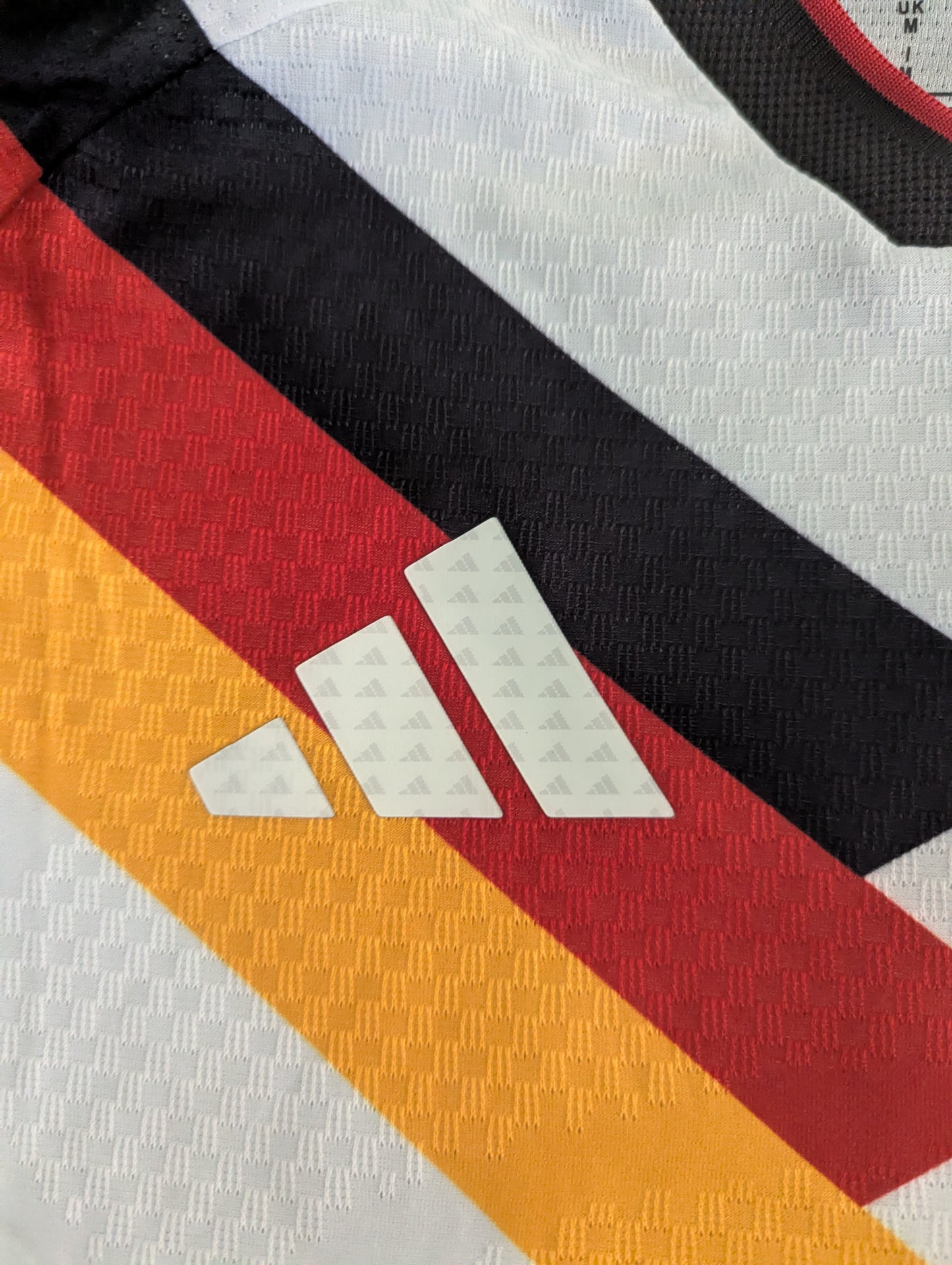 Camiseta Alemania Mundial 2026 Local