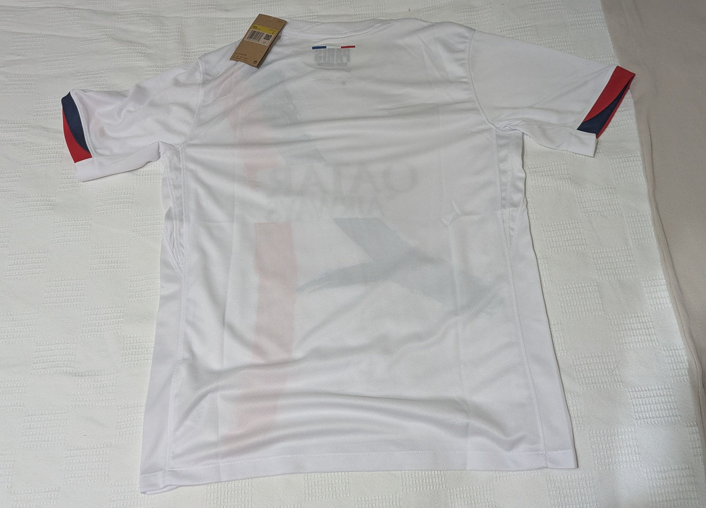 Camiseta Paris PSG Visitante 24/25