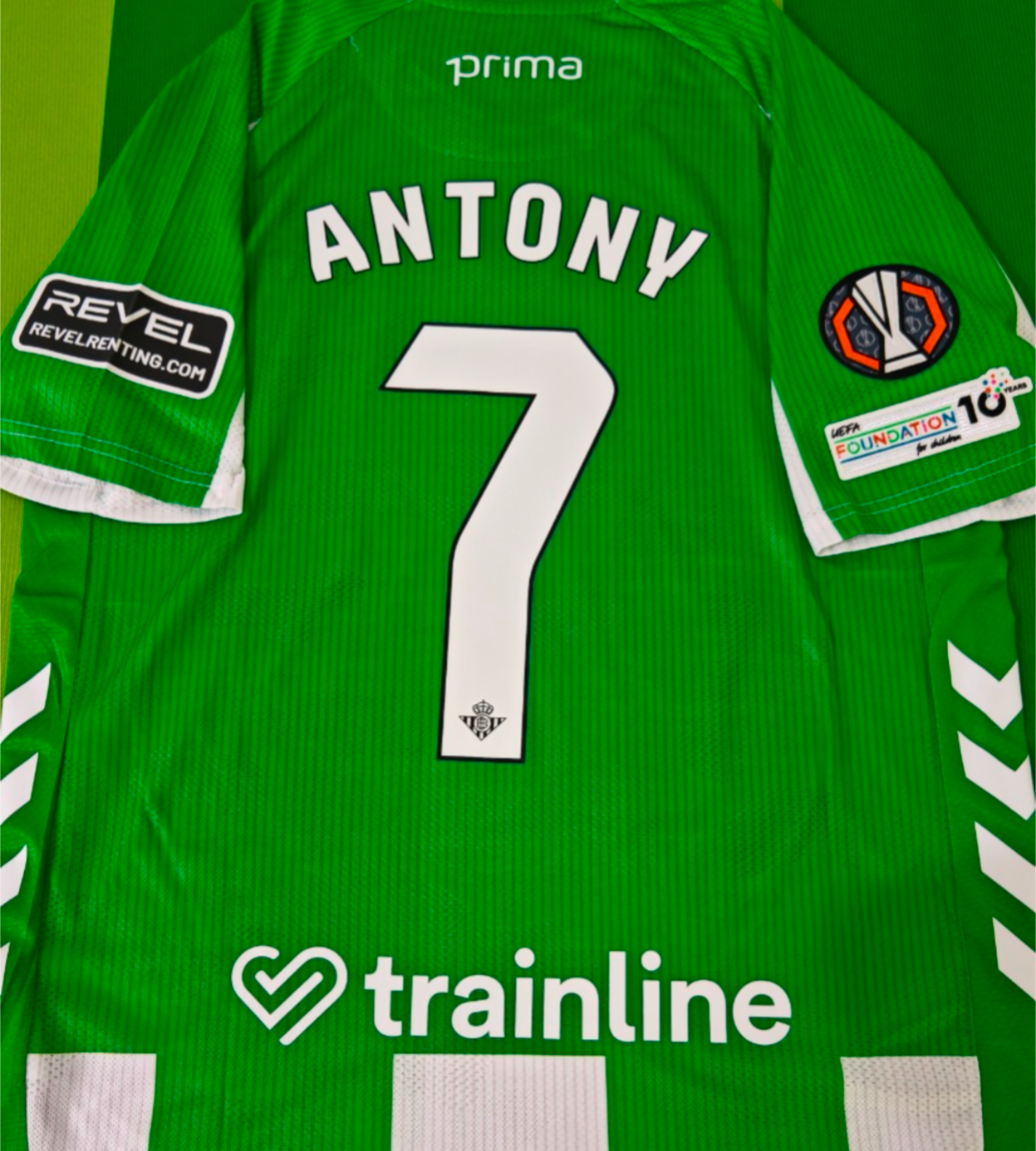 Camiseta Betis 25/26 Local