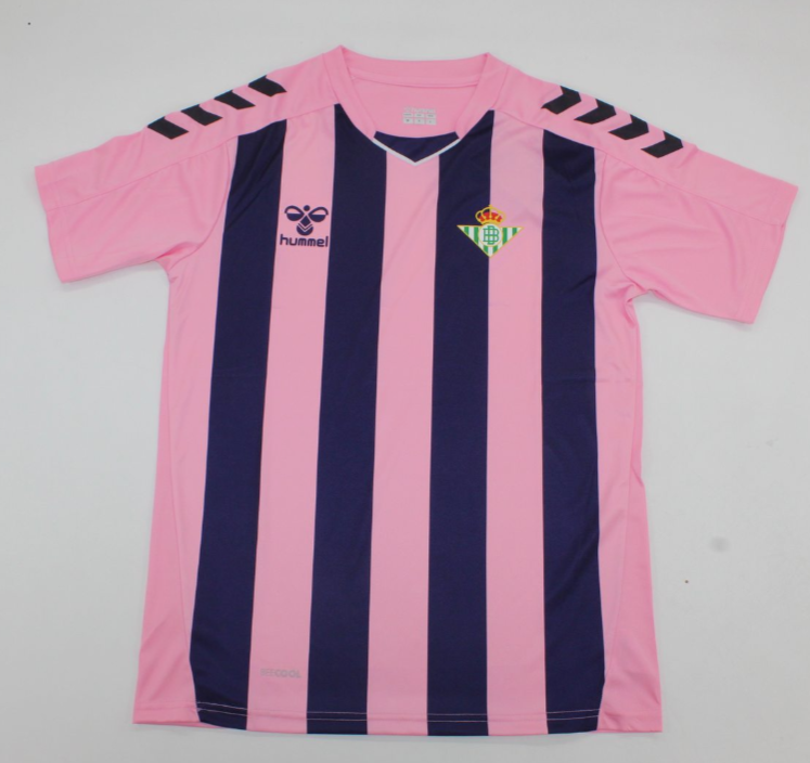 Camiseta Betis Especial Rosa
