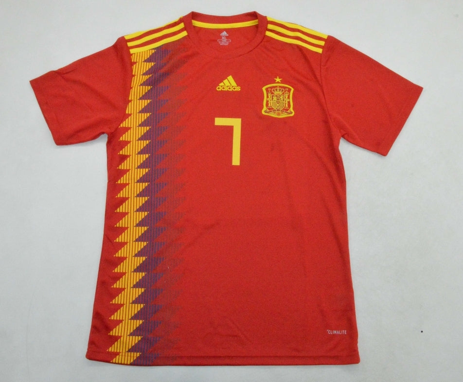 Camiseta España 2018 Local (tallas S-2XL)
