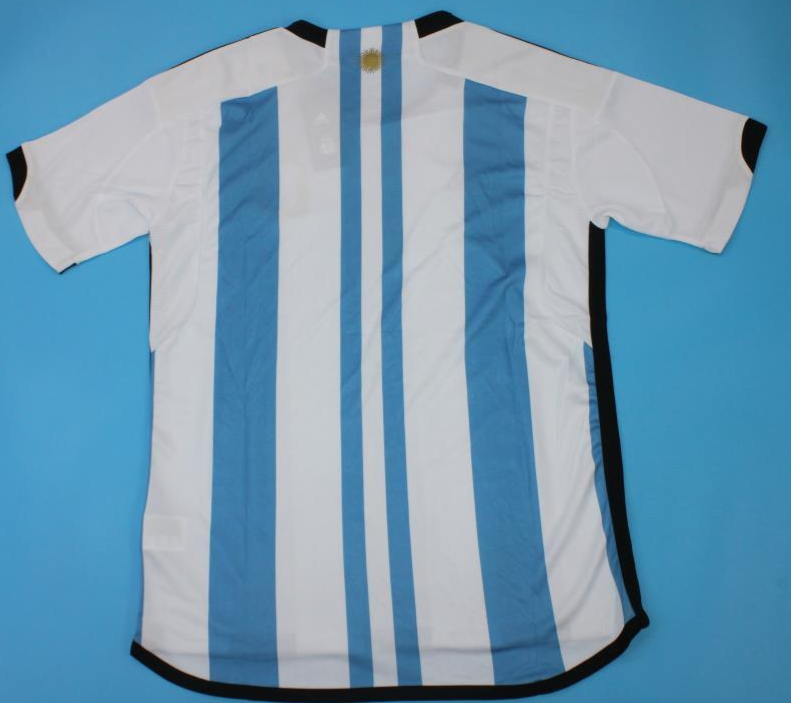 Camiseta Argentina 2022 Local