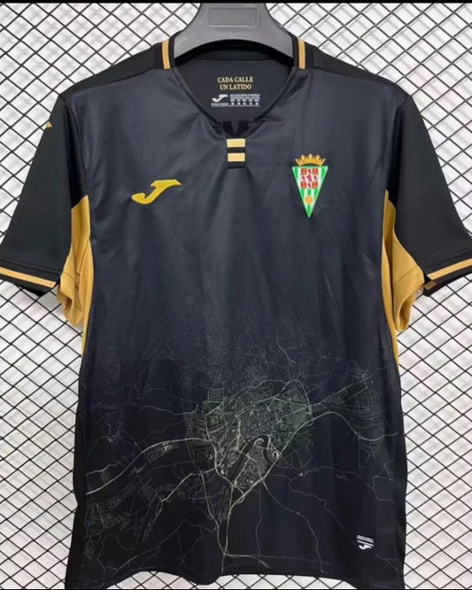 Camiseta Cordoba CF 26/27 tercera equipacion (tallas S-4XL)