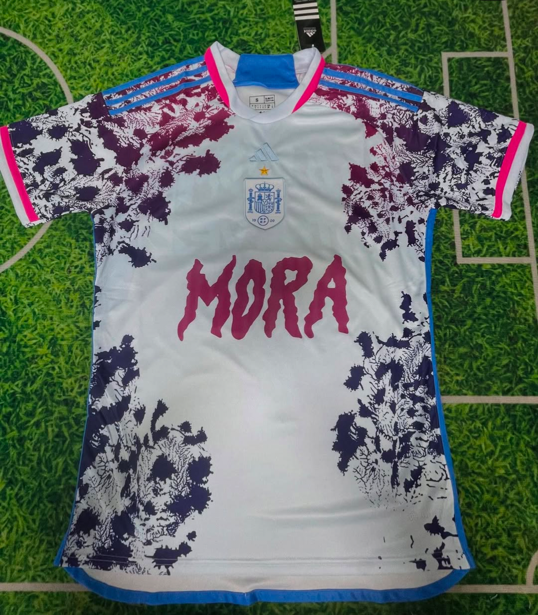 Camiseta España Especial Mora
