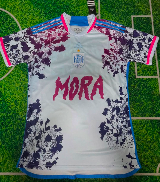 Camiseta España Especial Mora