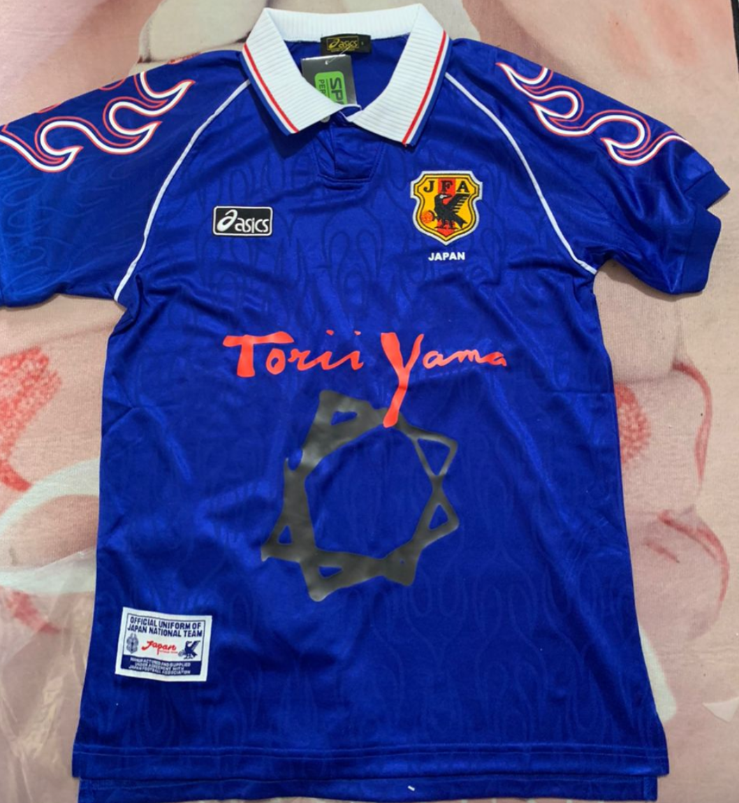 Camiseta Japon Especial Dellafuente
