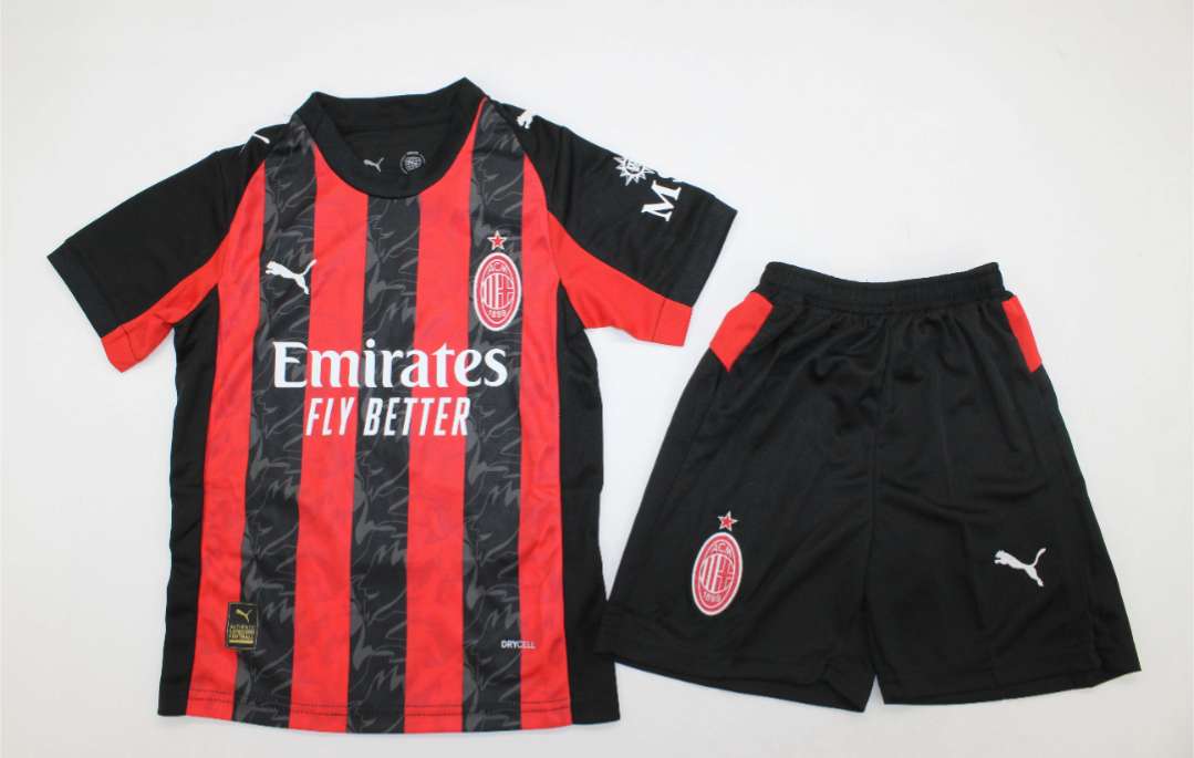 Equipacion Milan 25/26 Local