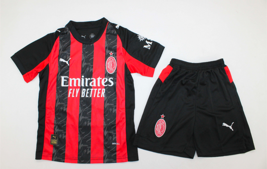 Equipacion Milan 25/26 Local