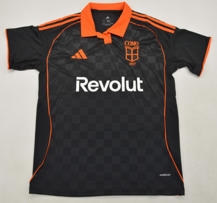 Camiseta Como 25/26 tercera equipacion