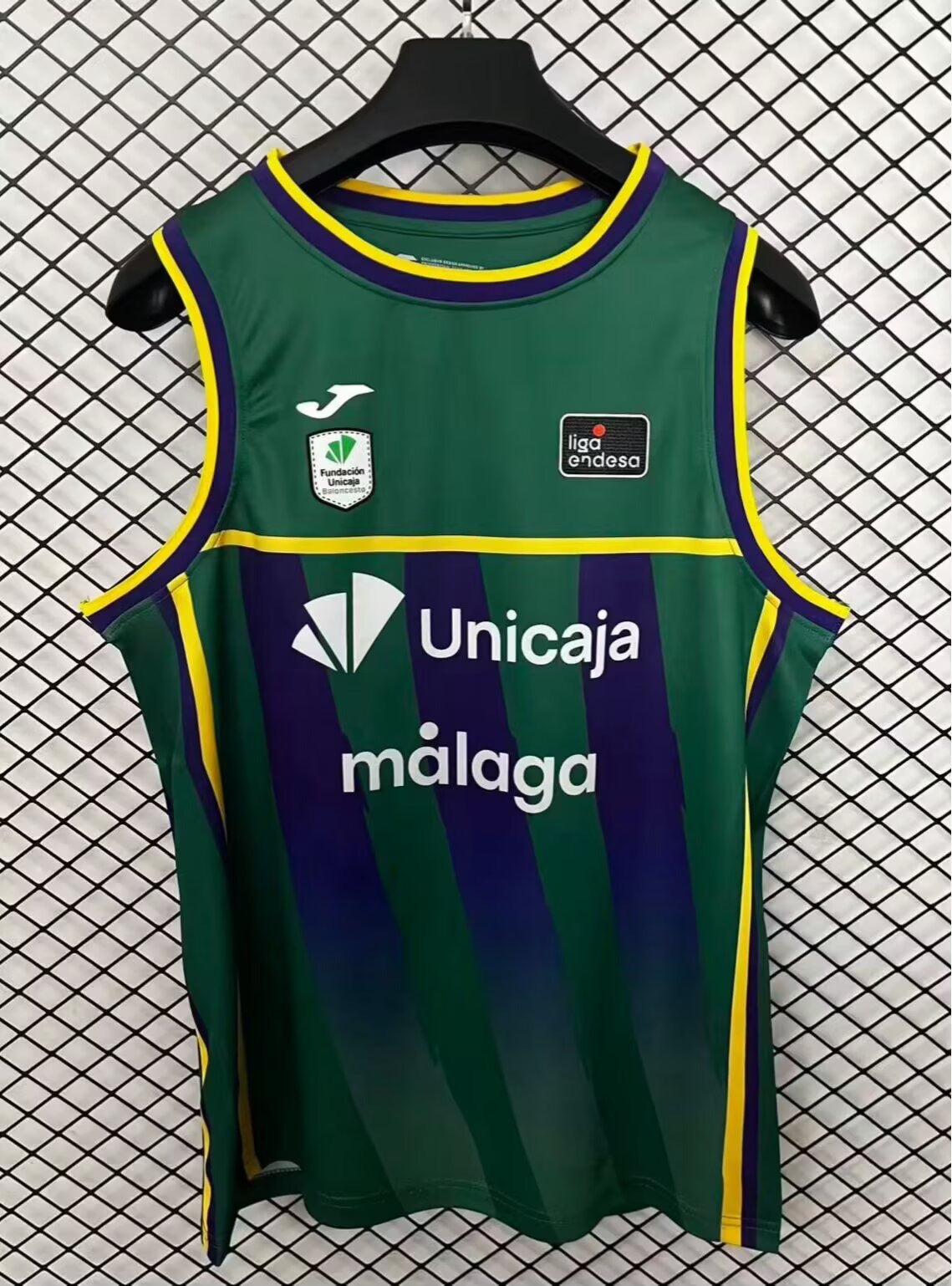 Camiseta Unicaja 25/26