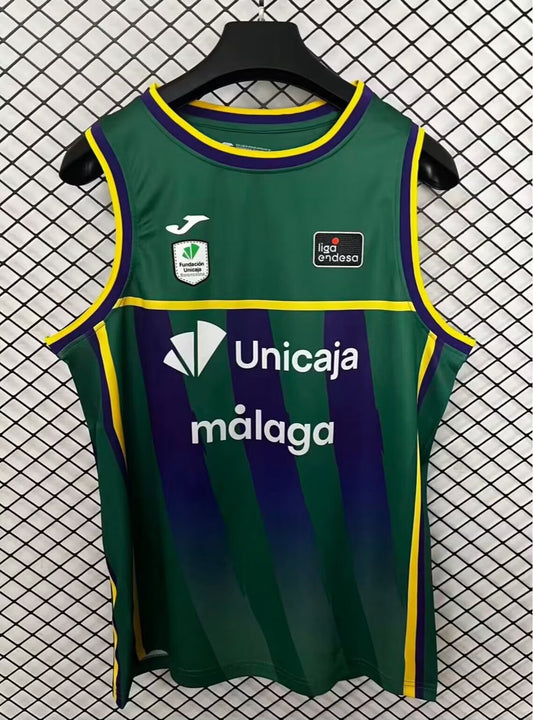 Camiseta Unicaja 25/26
