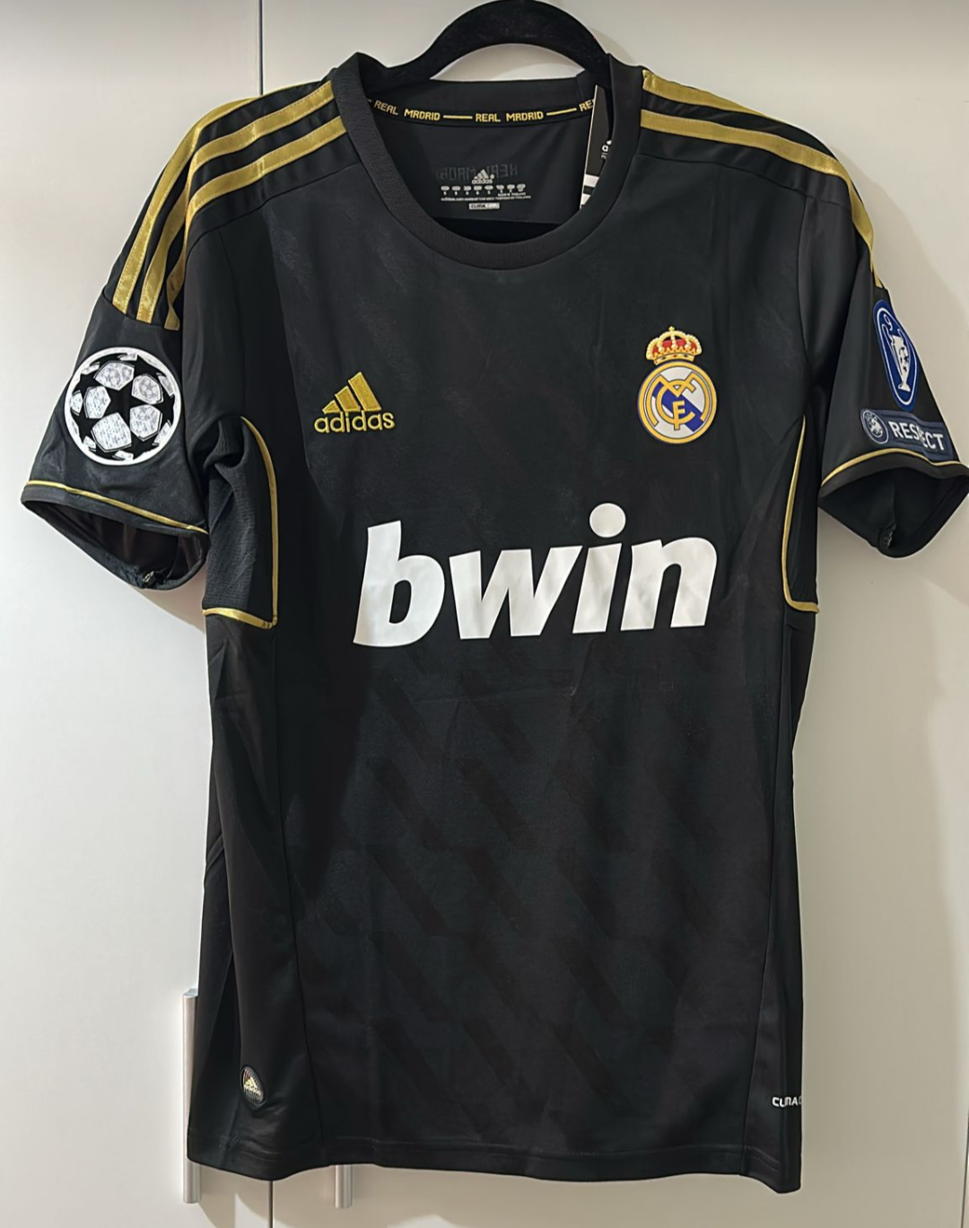 Camiseta Real Madrid 2011/12
